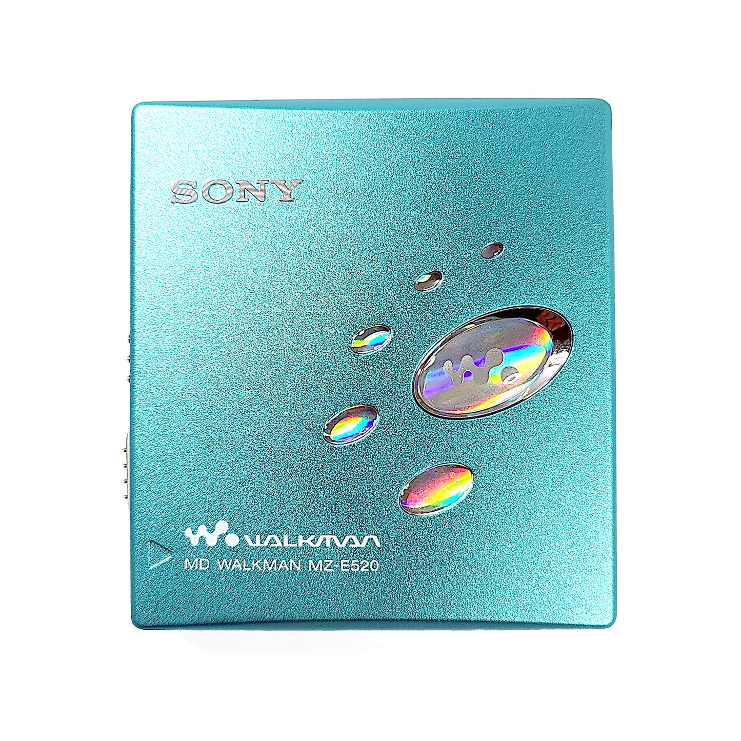 Sony MZ-E520 MiniDisc Player