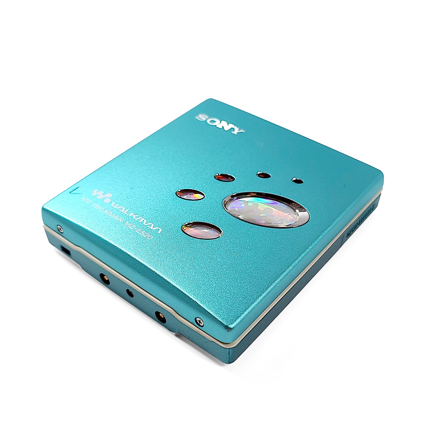Sony MZ-E520 MiniDisc Player