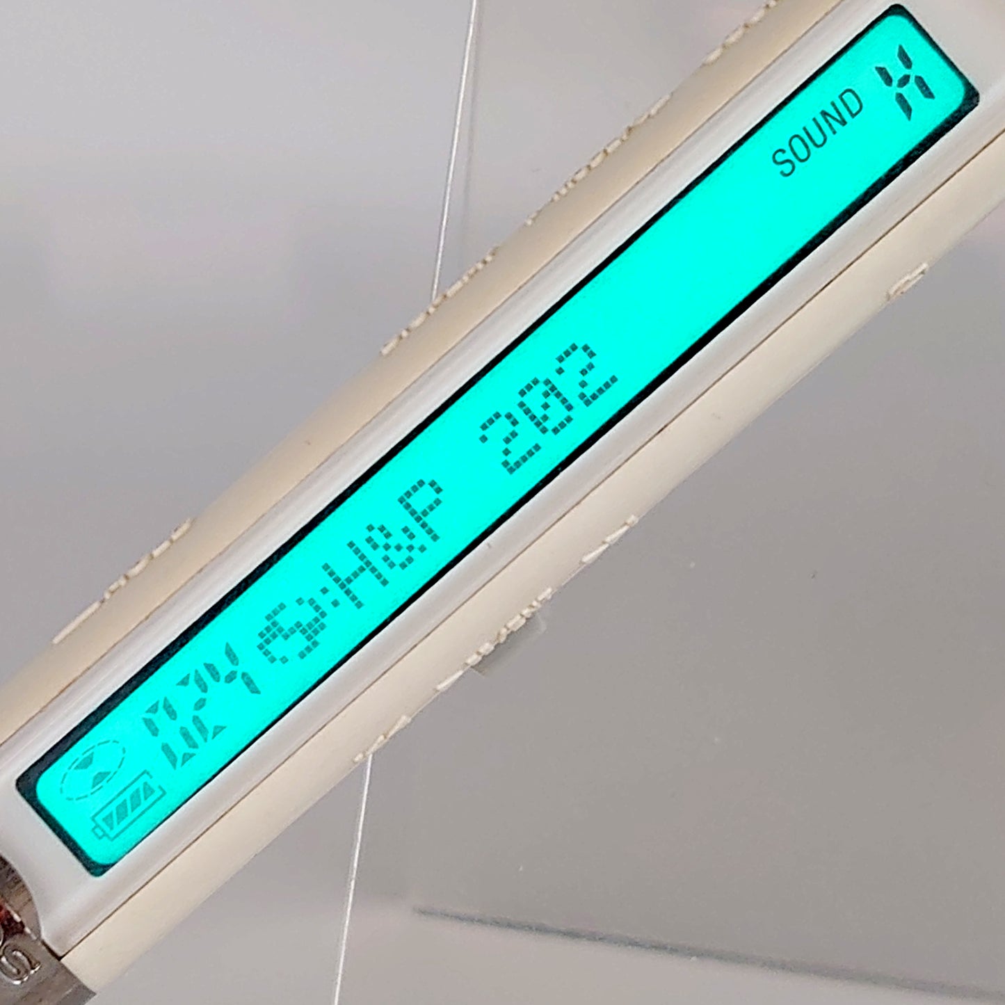 Sony RM-MC33EL MiniDisc Inline Remote