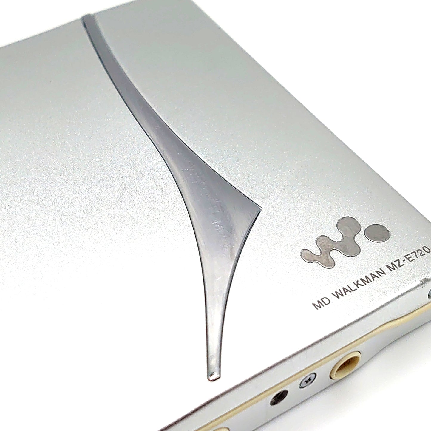 Sony MZ-E720 MiniDisc Player