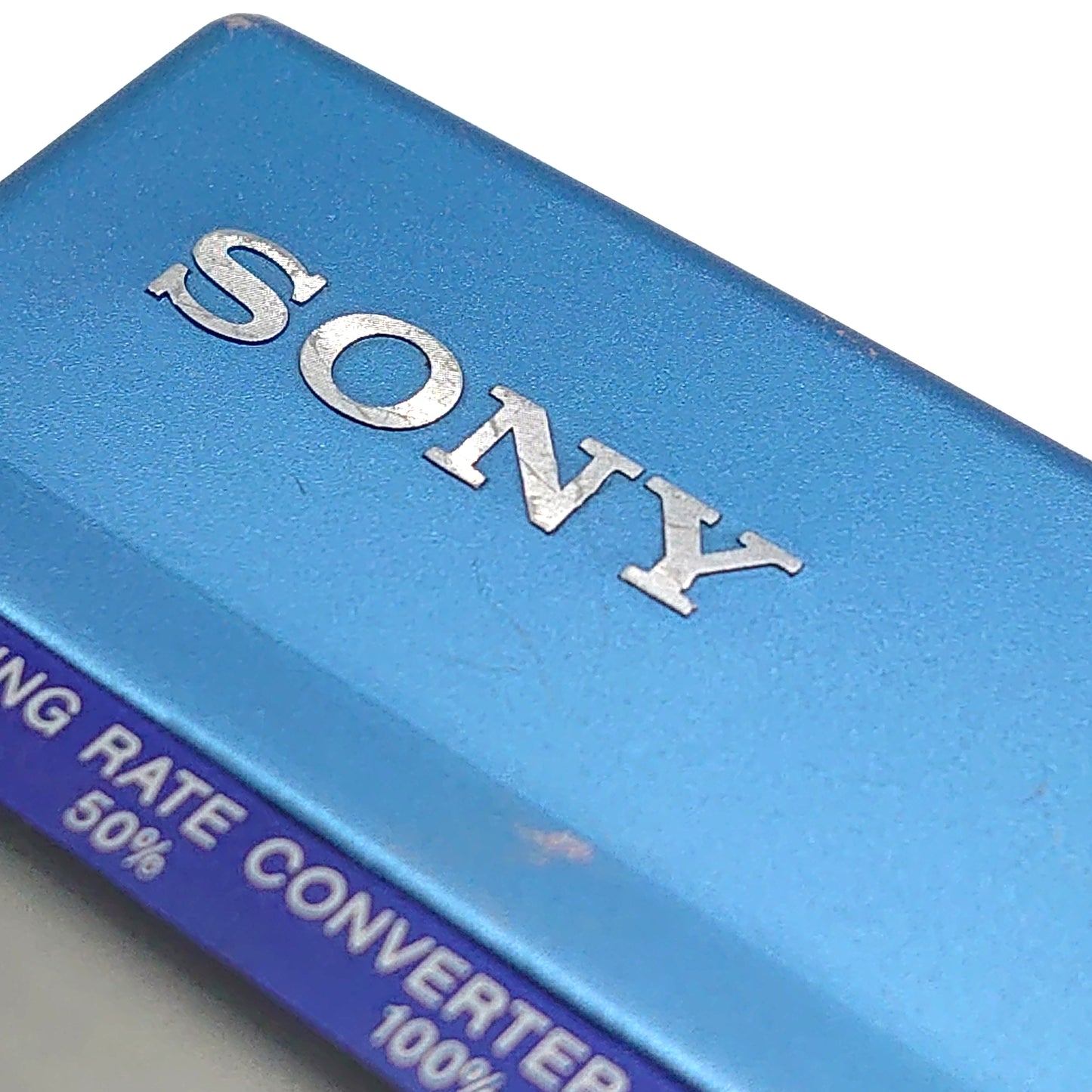 Sony MZ-R50 MiniDisc Recorder