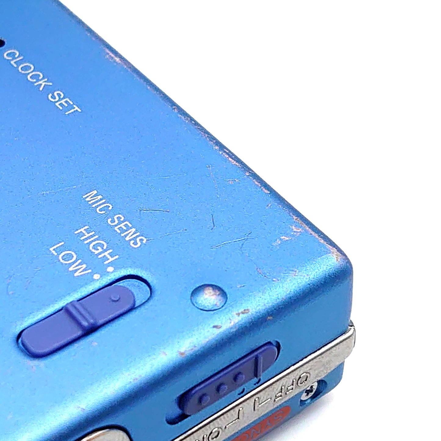 Sony MZ-R50 MiniDisc Recorder