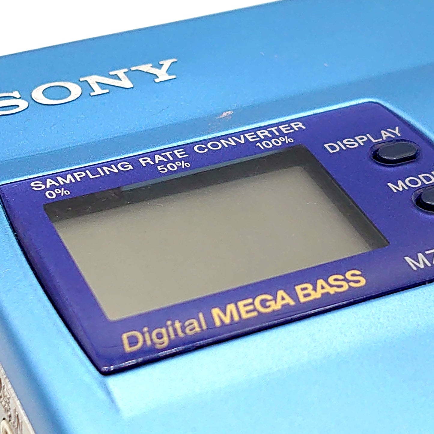 Sony MZ-R50 MiniDisc Recorder