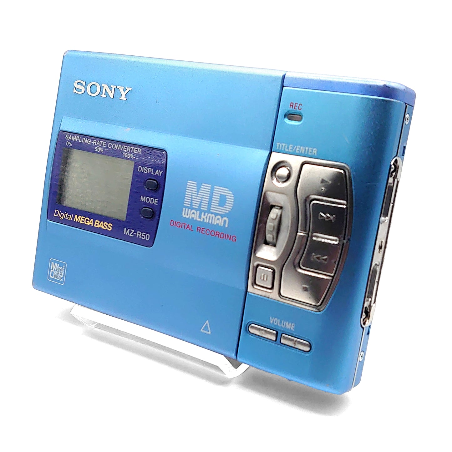 Sony MZ-R50 MiniDisc Recorder