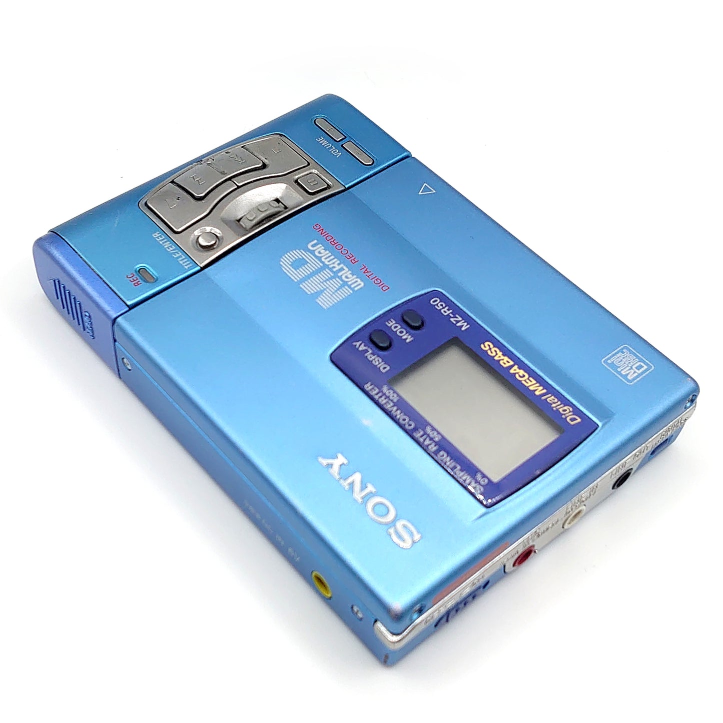 Sony MZ-R50 MiniDisc Recorder