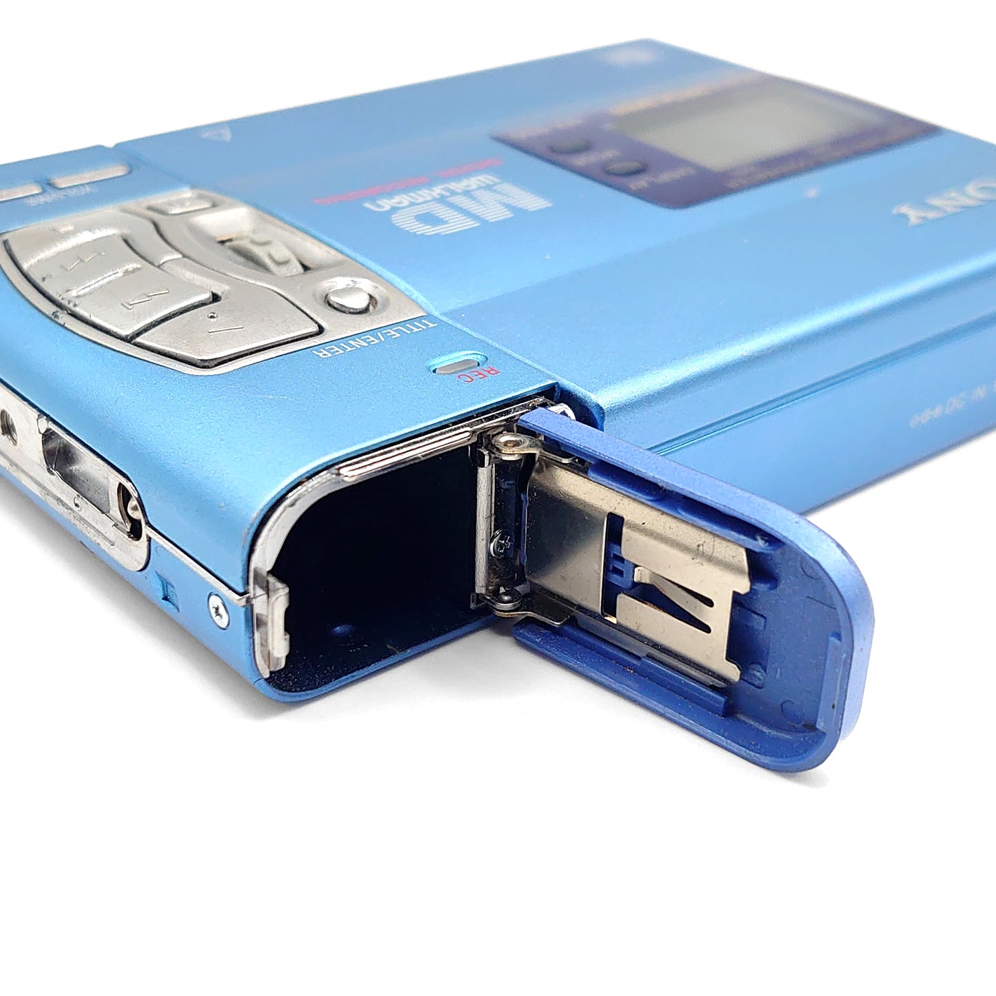 Sony MZ-R50 MiniDisc Recorder