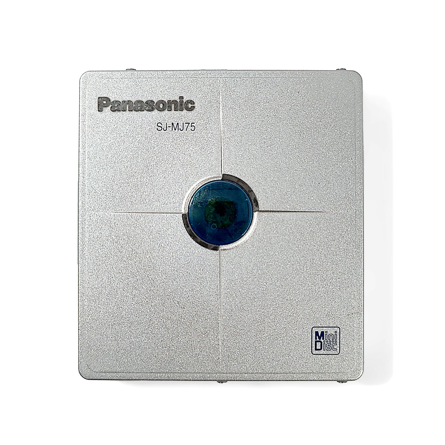 Panasonic SJ-MJ75 MiniDisc Player