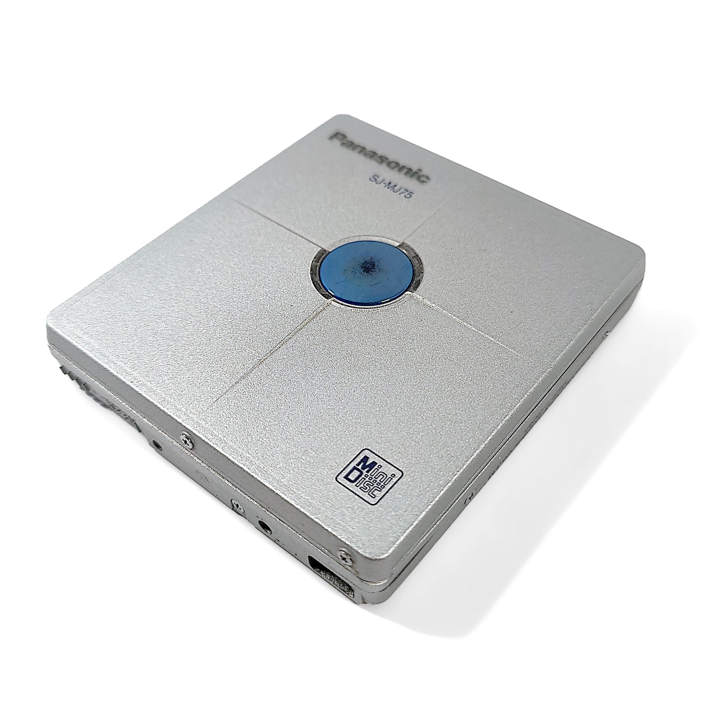 Panasonic SJ-MJ75 MiniDisc Player