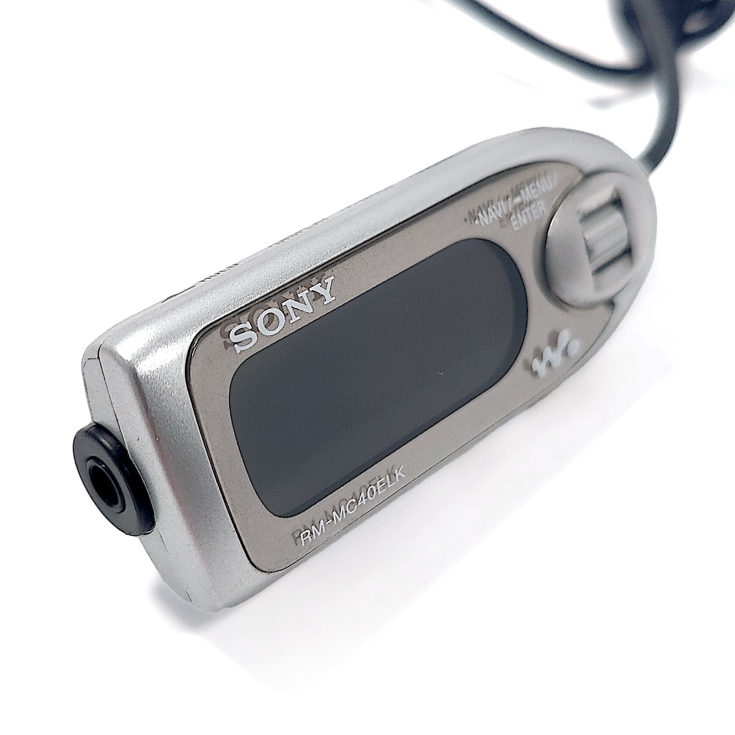 Sony MZ-NH1 MiniDisc Recorder Bundle