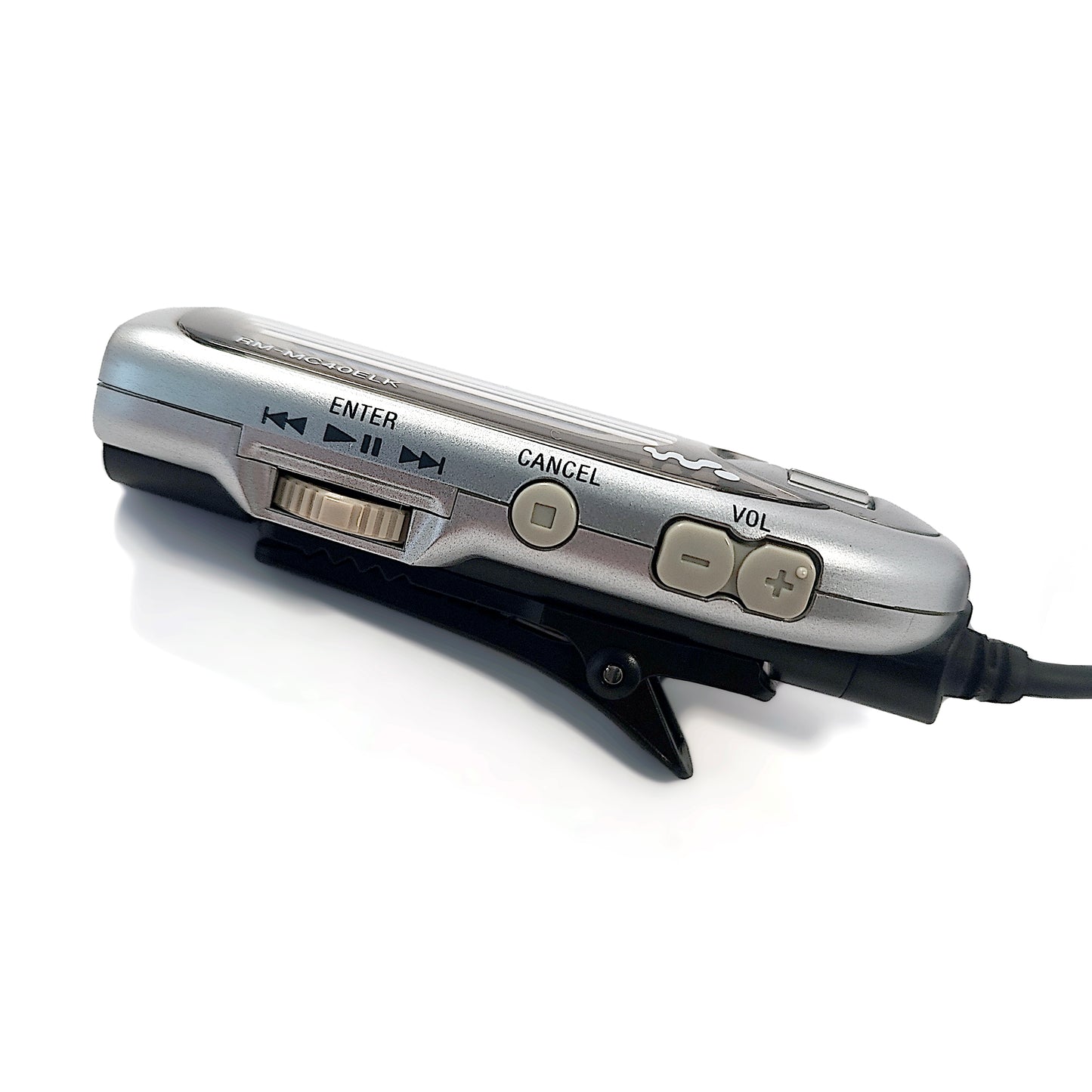 Sony MZ-NH1 MiniDisc Recorder Bundle