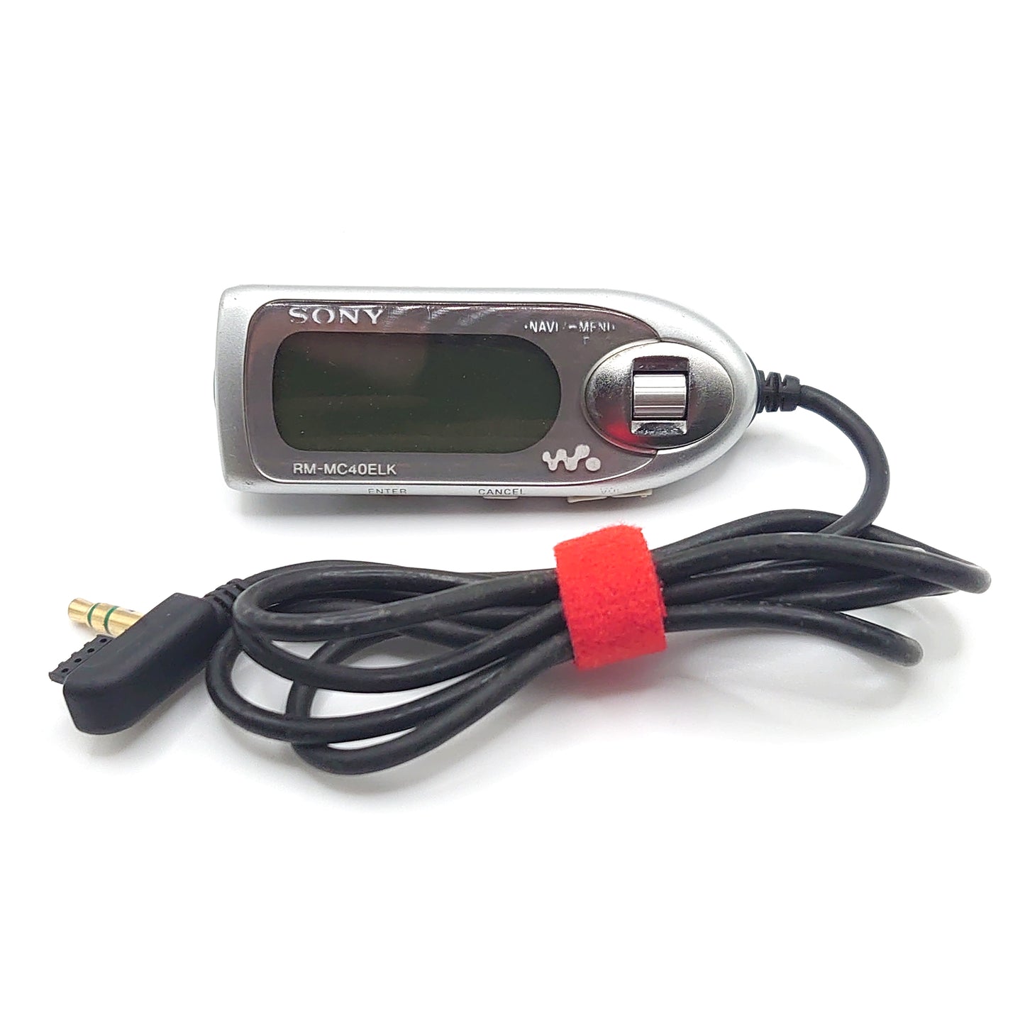 Sony RM-MC40ELK MiniDisc Inline Remote