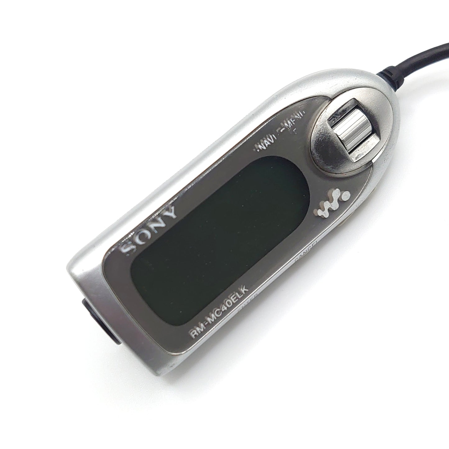 Sony RM-MC40ELK MiniDisc Inline Remote