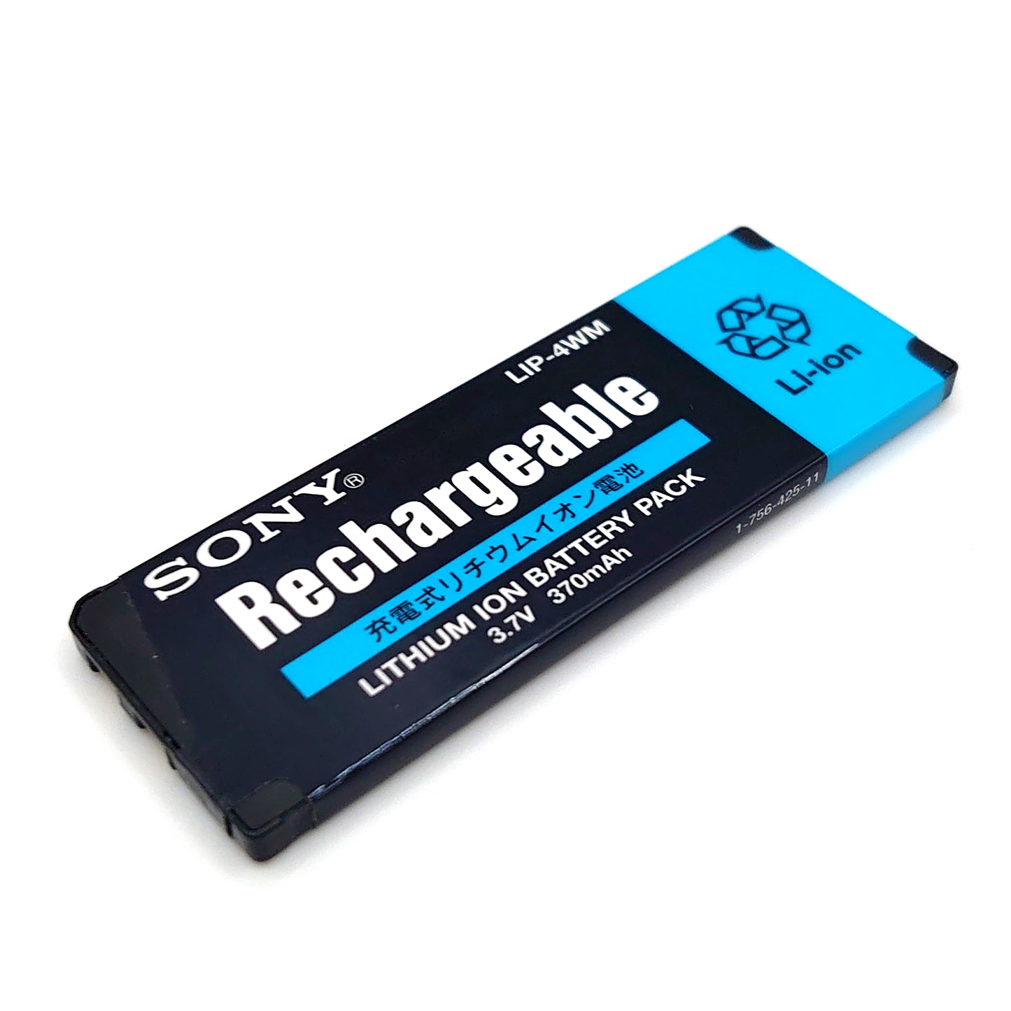Sony LIP-4WM Lithium-ion Rechargeable Battery
