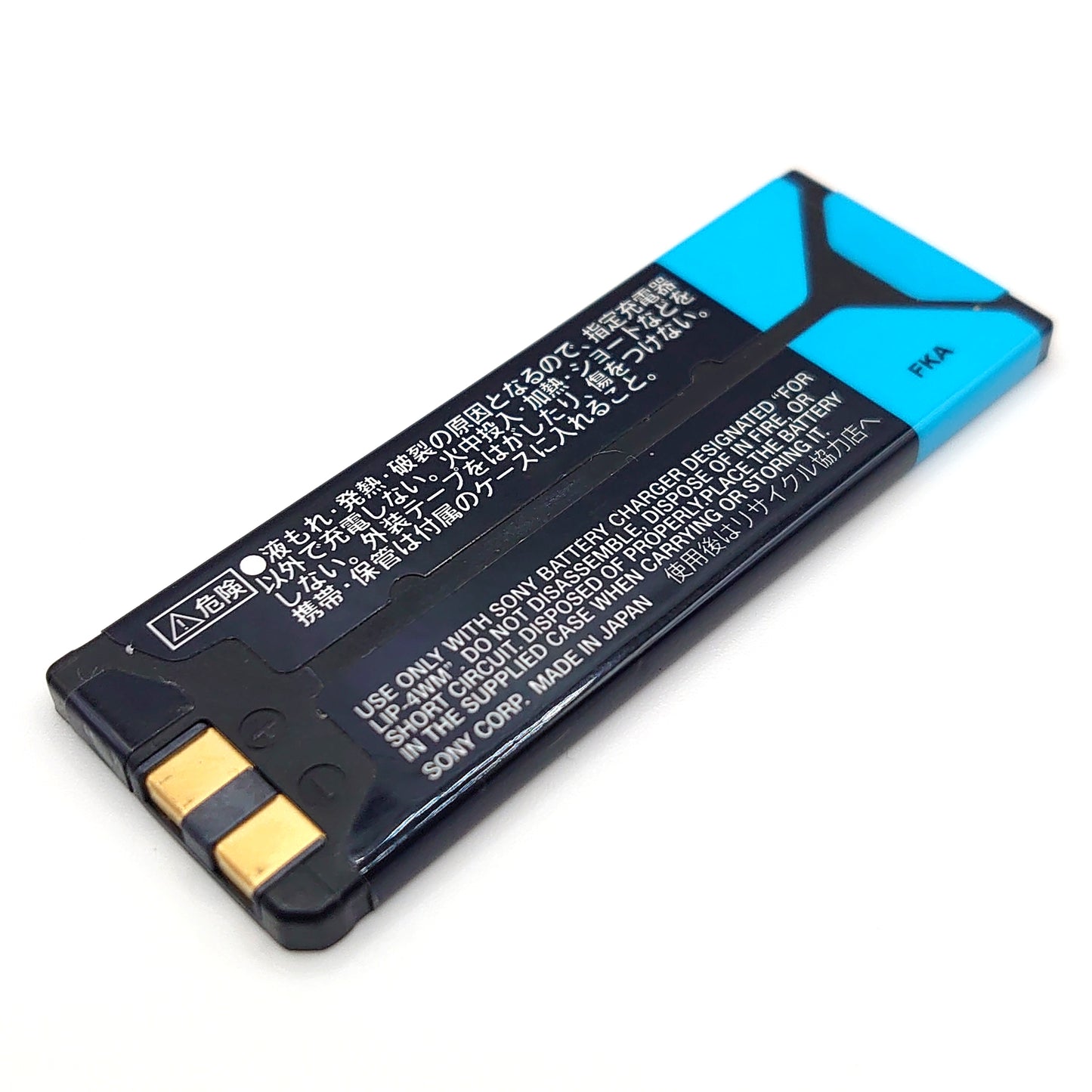 Sony LIP-4WM Lithium-ion Rechargeable Battery