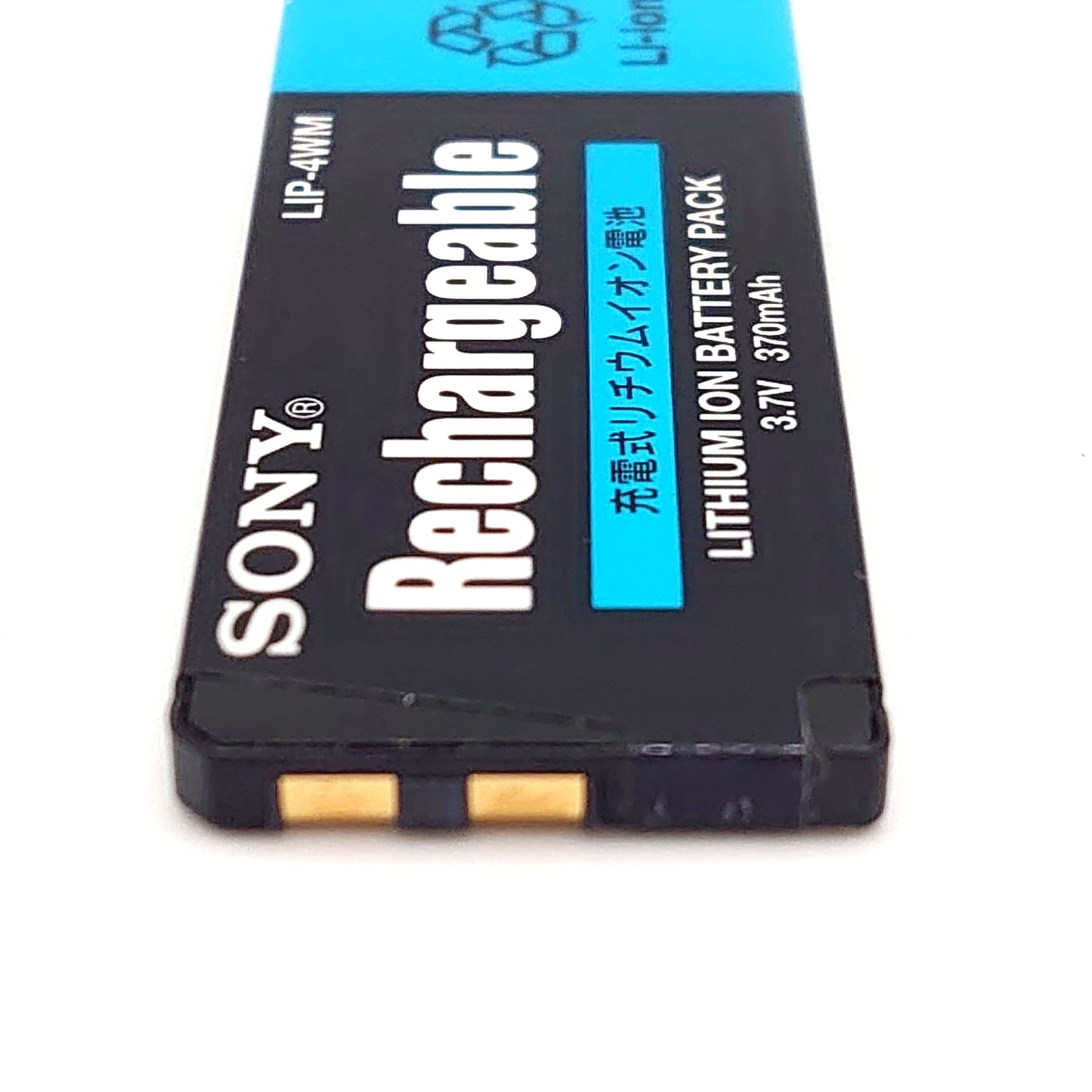 Sony LIP-4WM Lithium-ion Rechargeable Battery