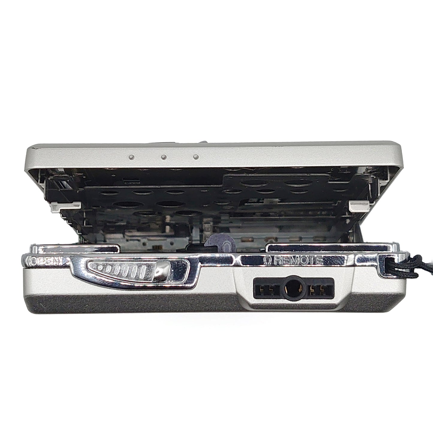 Sharp MD-MT821-S MiniDisc Recorder Bundle