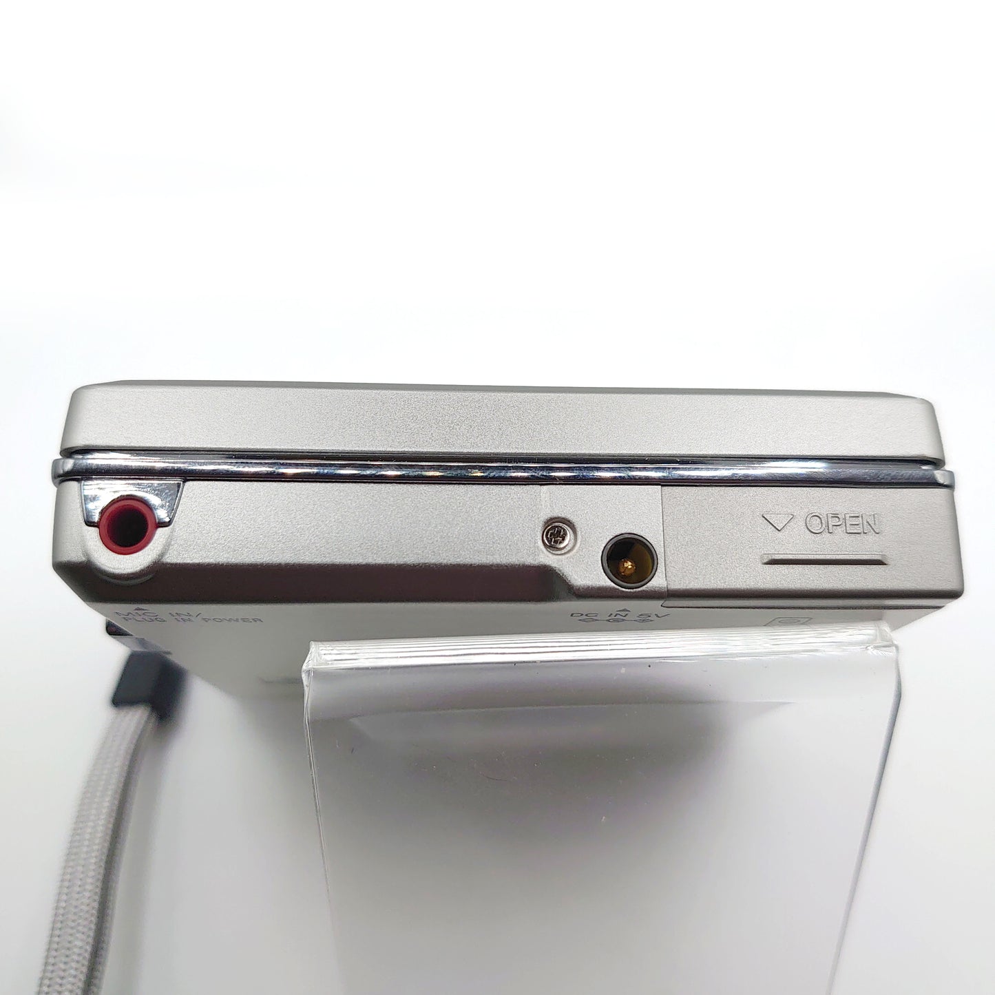 Sharp MD-MT821-S MiniDisc Recorder Bundle