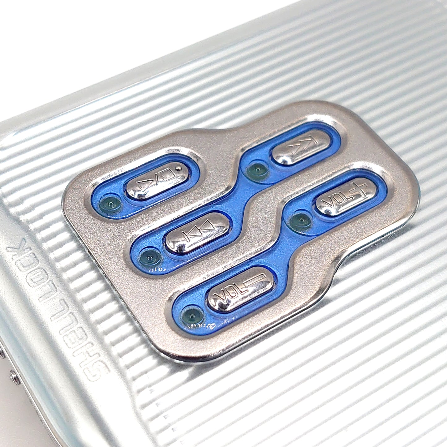 Panasonic SJ-MJ15 MiniDisc Player