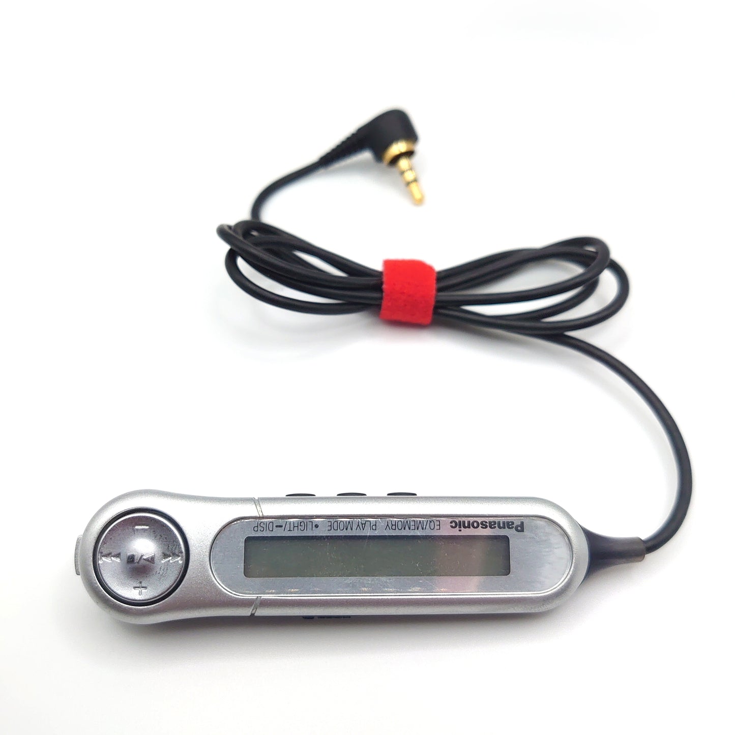 Panasonic MiniDisc Inline Remote