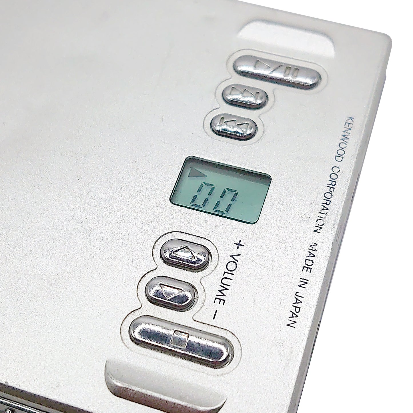 Kenwood DMC-L3 MiniDisc Player
