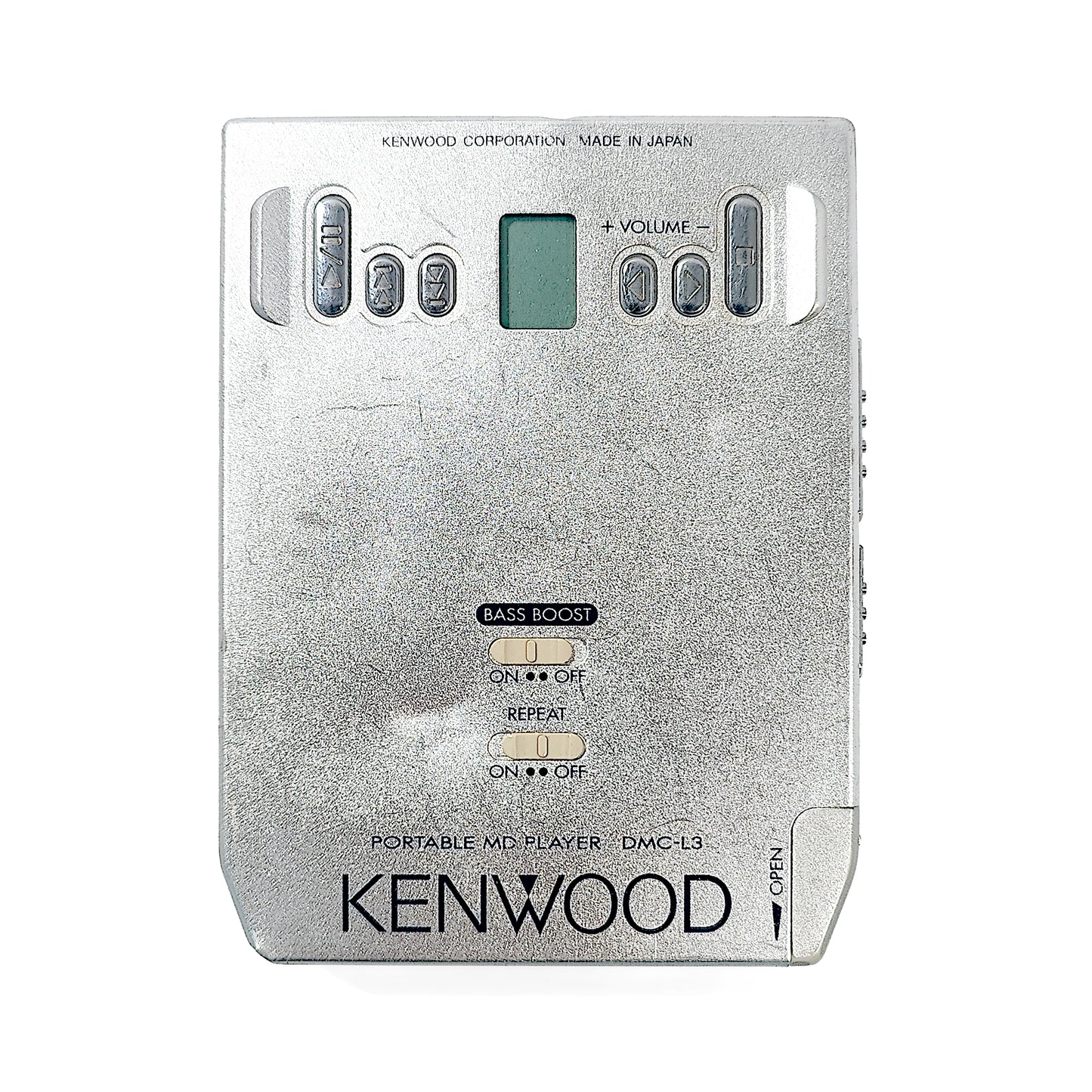 Kenwood DMC-L3 MiniDisc Player