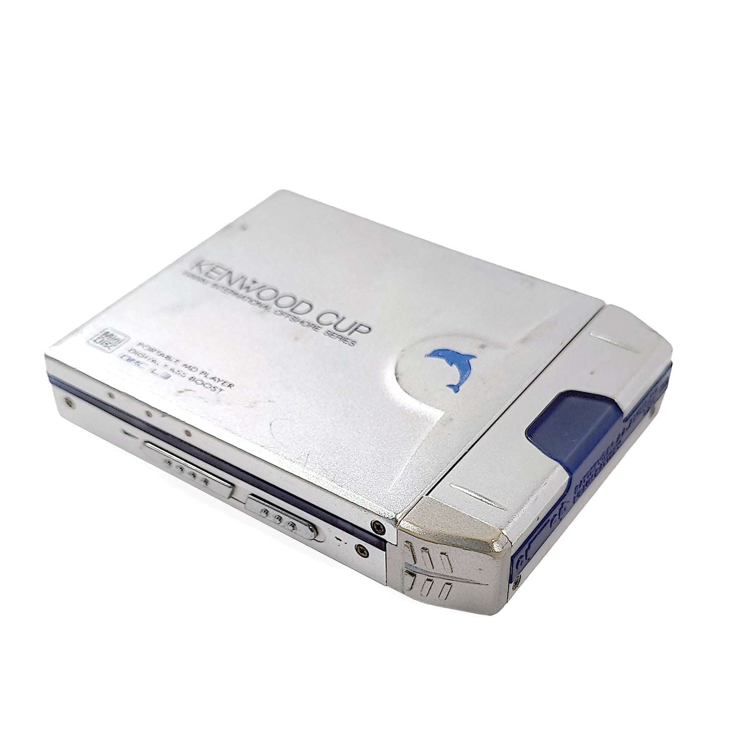 Kenwood DMC-L3 MiniDisc Player