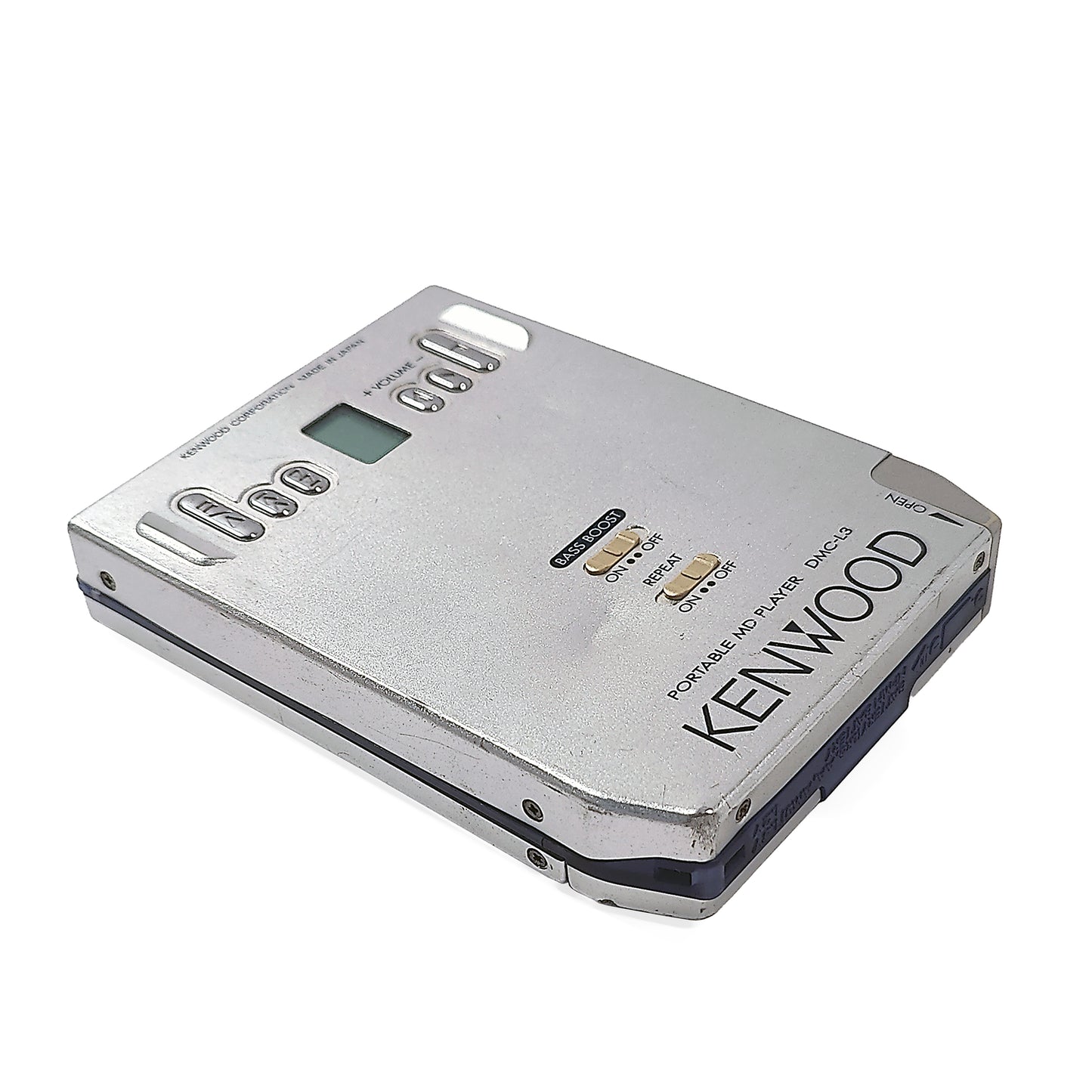Kenwood DMC-L3 MiniDisc Player