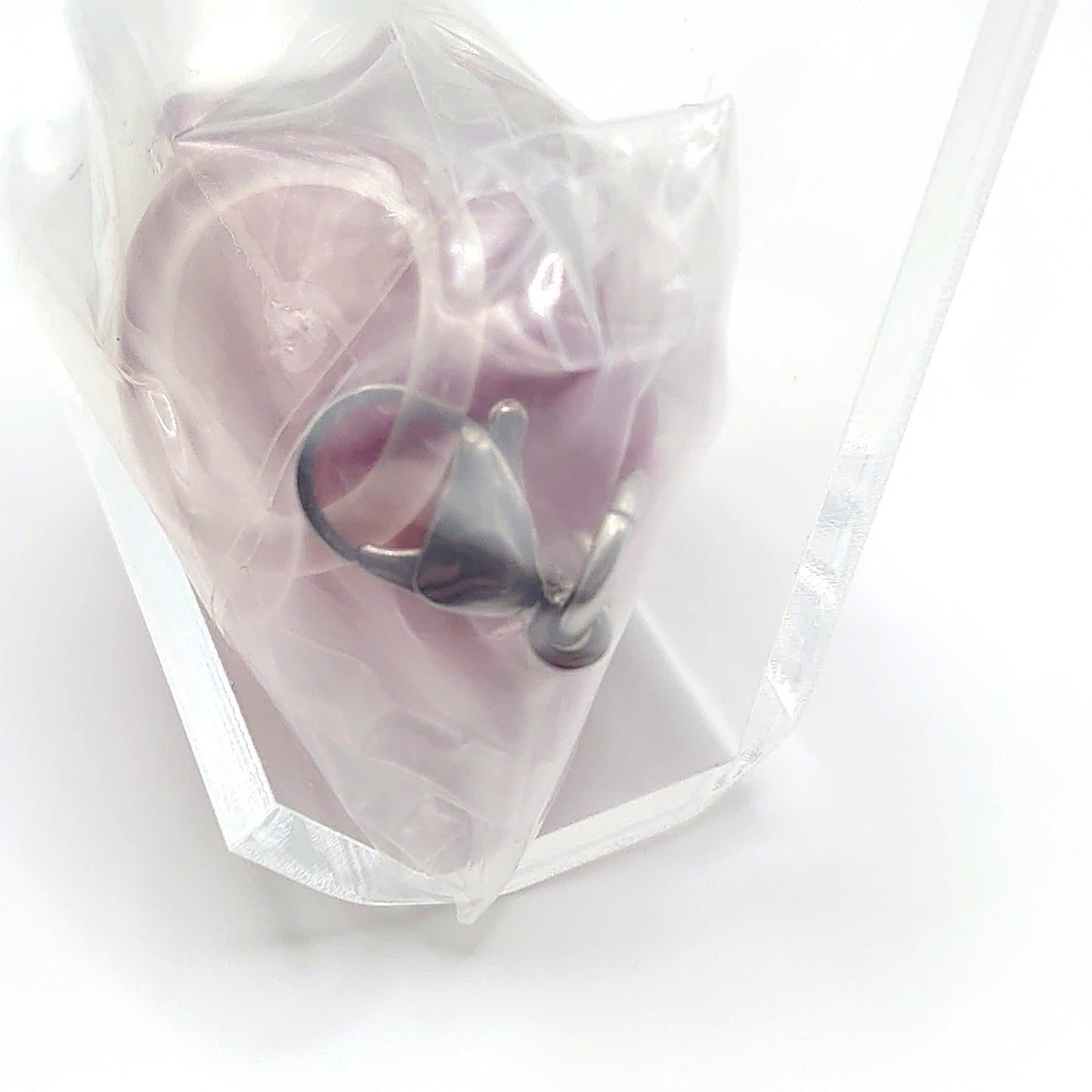 PAC-MAN Ghost Gacha Accessory