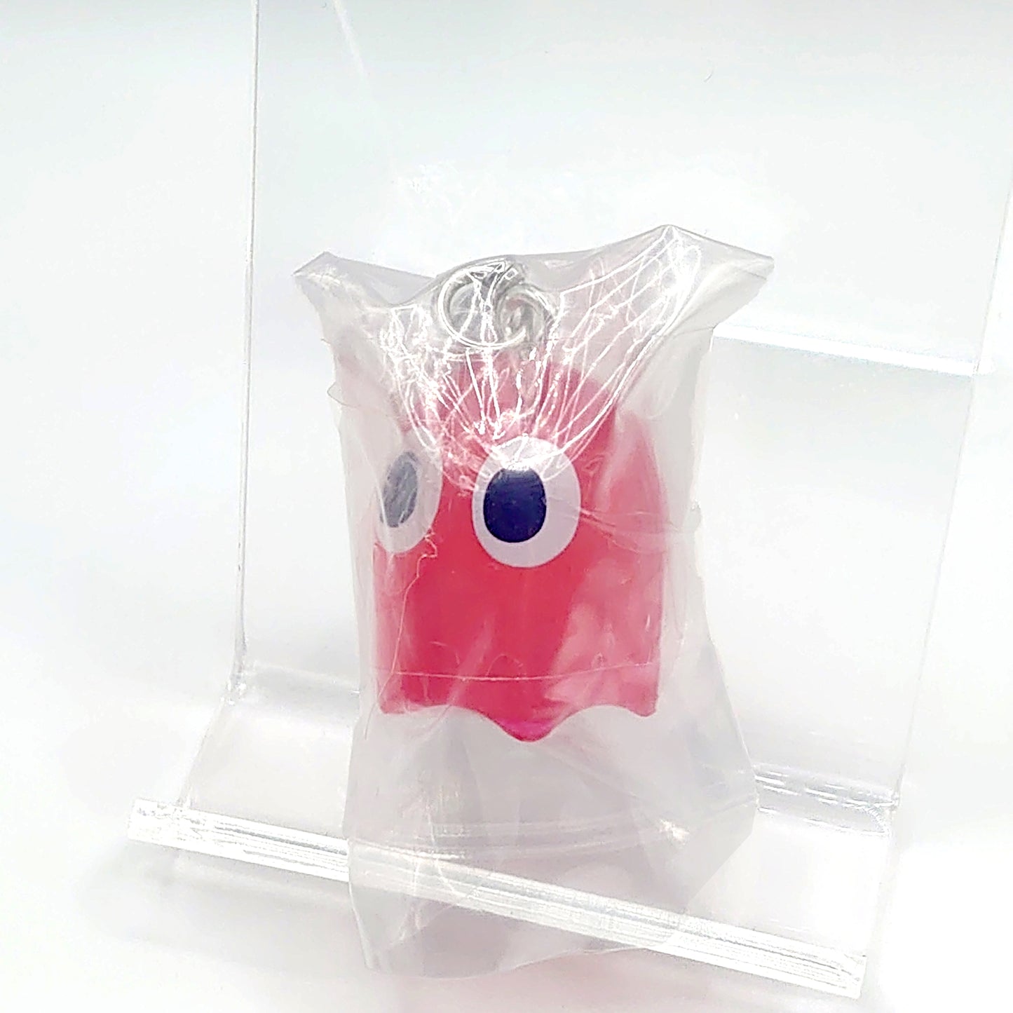 PAC-MAN Ghost Gacha Accessory