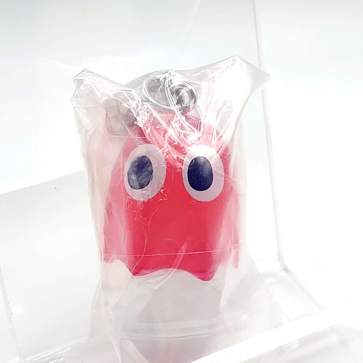 PAC-MAN Ghost Gacha Accessory