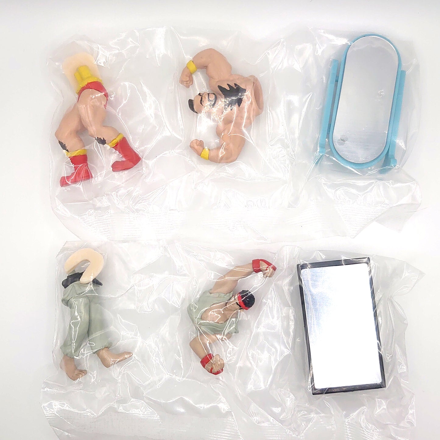 Street Fighter Gacha