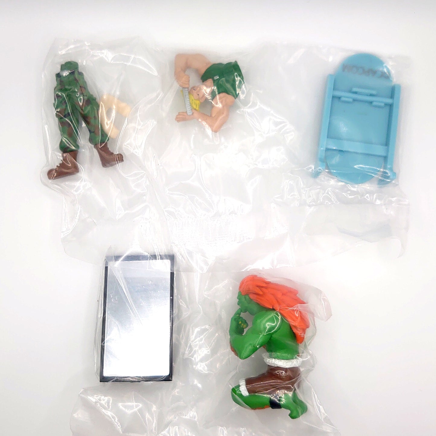 Street Fighter Gacha