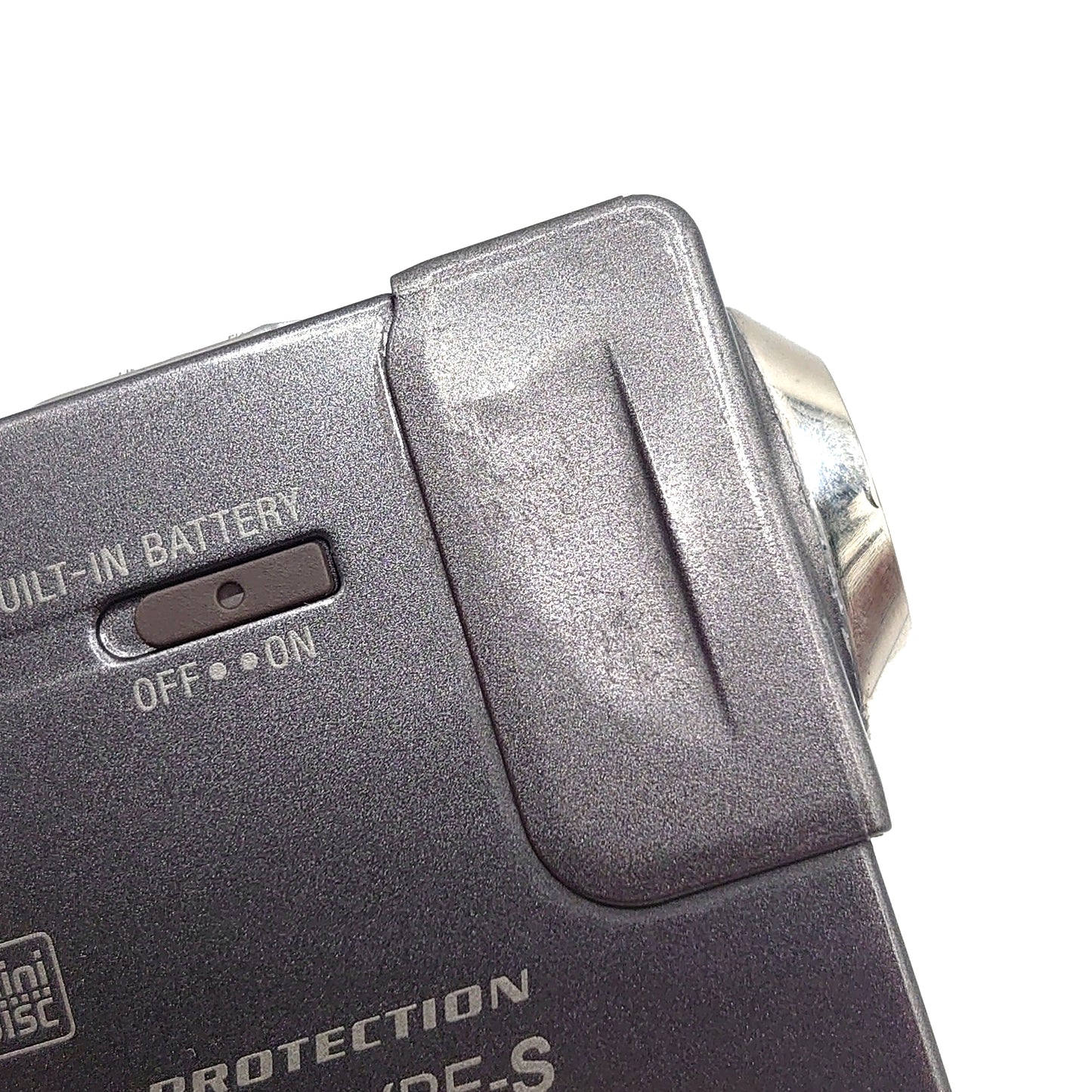 Sony MZ-N10 MiniDisc Recorder Bundle