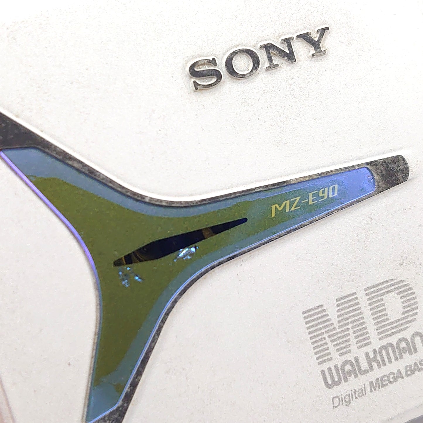 Sony MZ-E90 MiniDisc Player