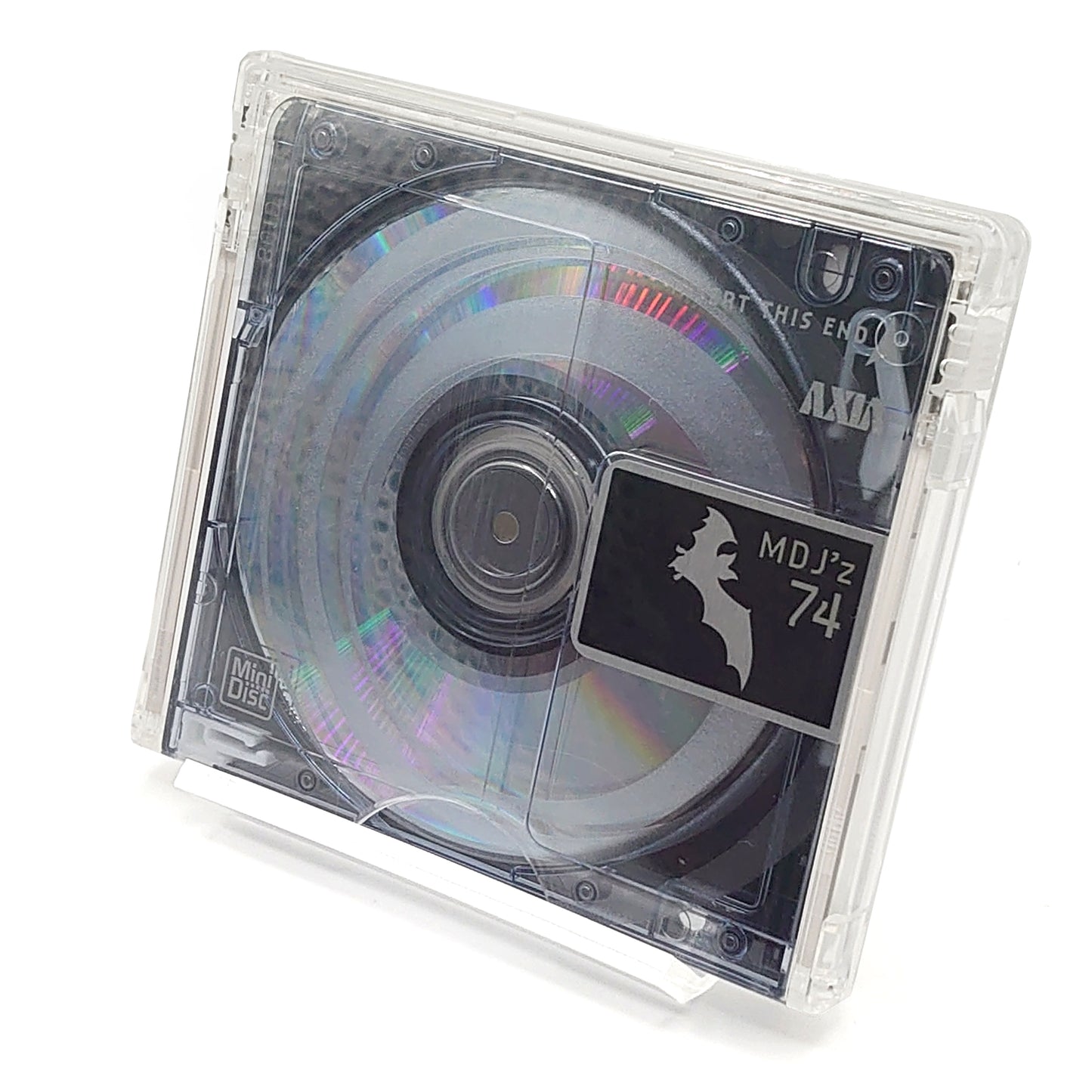 Axia MDJ'z 74 Minute MiniDisc