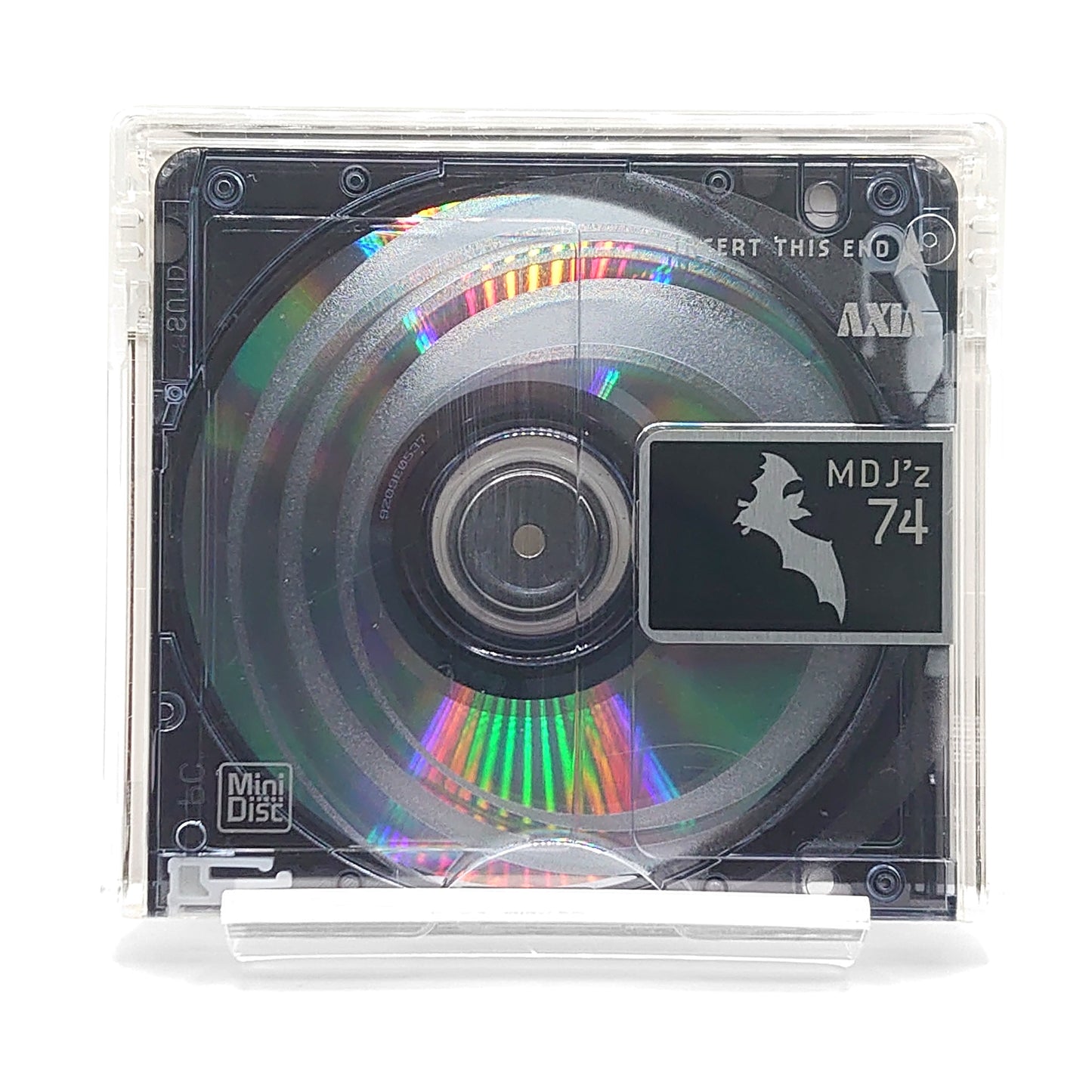 Axia MDJ'z 74 Minute MiniDisc