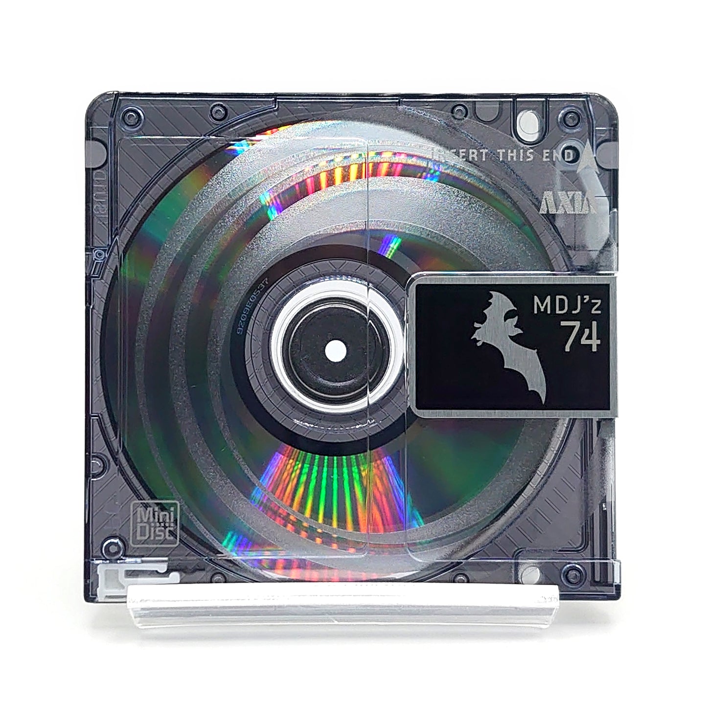 Axia MDJ'z 74 Minute MiniDisc