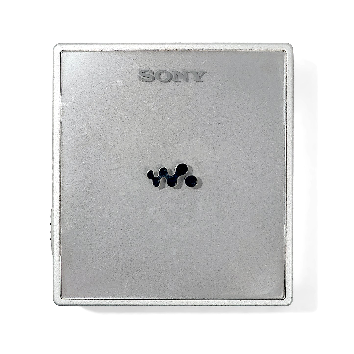 Sony MZ-E620 MiniDisc Player Bundle