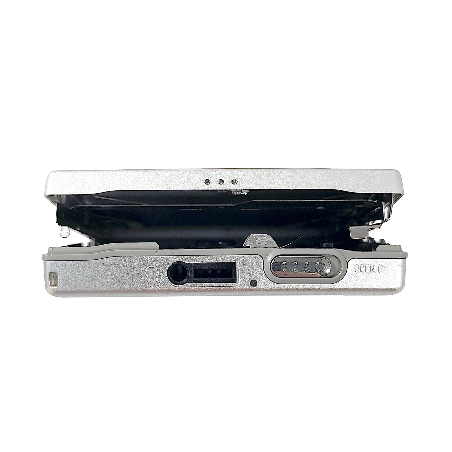 Sony MZ-E620 MiniDisc Player Bundle