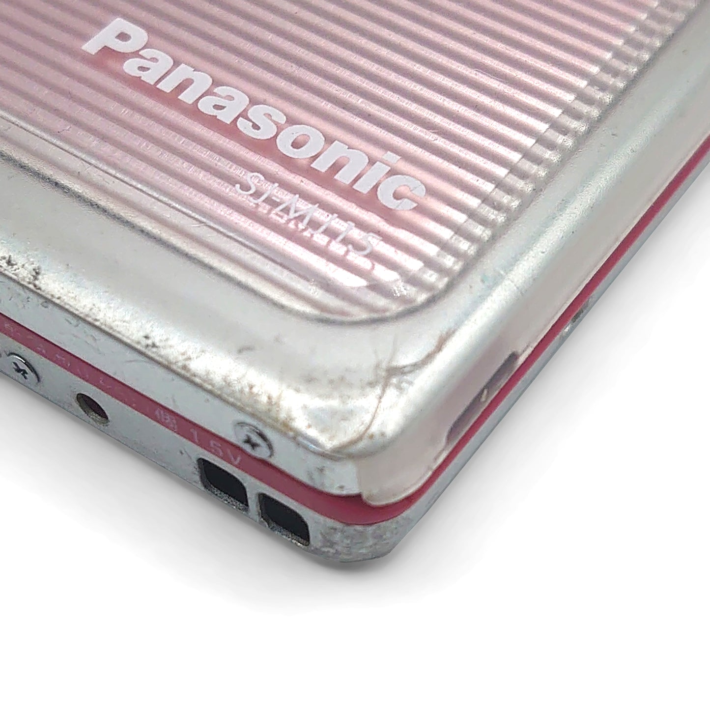 Panasonic SJ-MJ15 MiniDisc Player