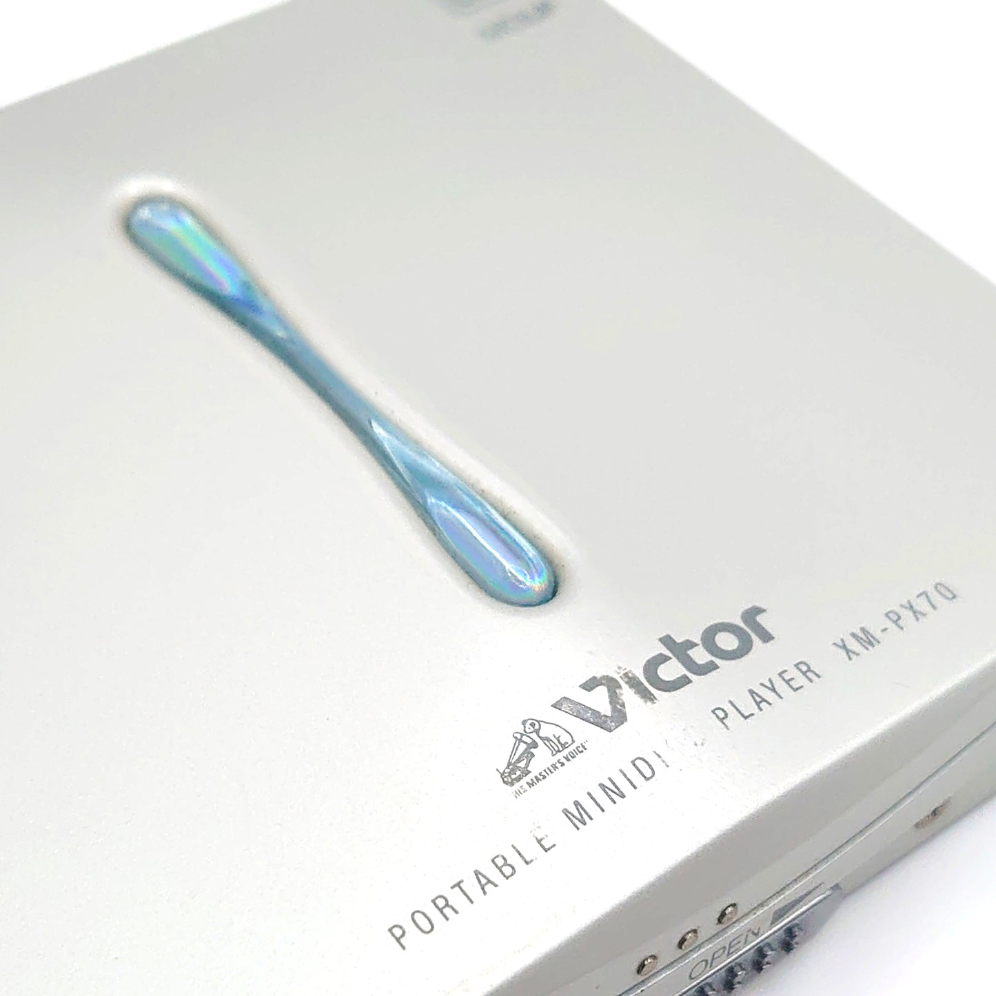 Victor XM-PX70-W MiniDisc Player