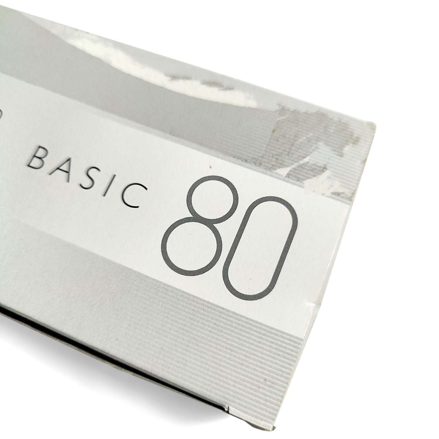 Sony Basic 80 Minute MiniDisc 25 Pack