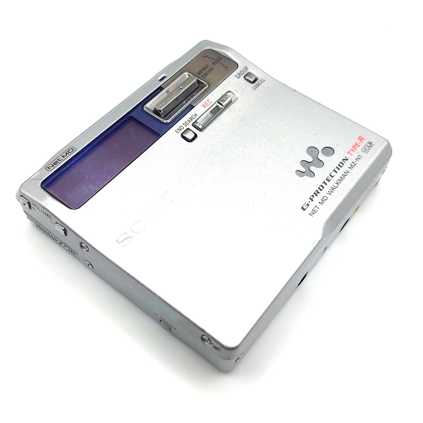 Sony MZ-N1 MiniDisc Recorder