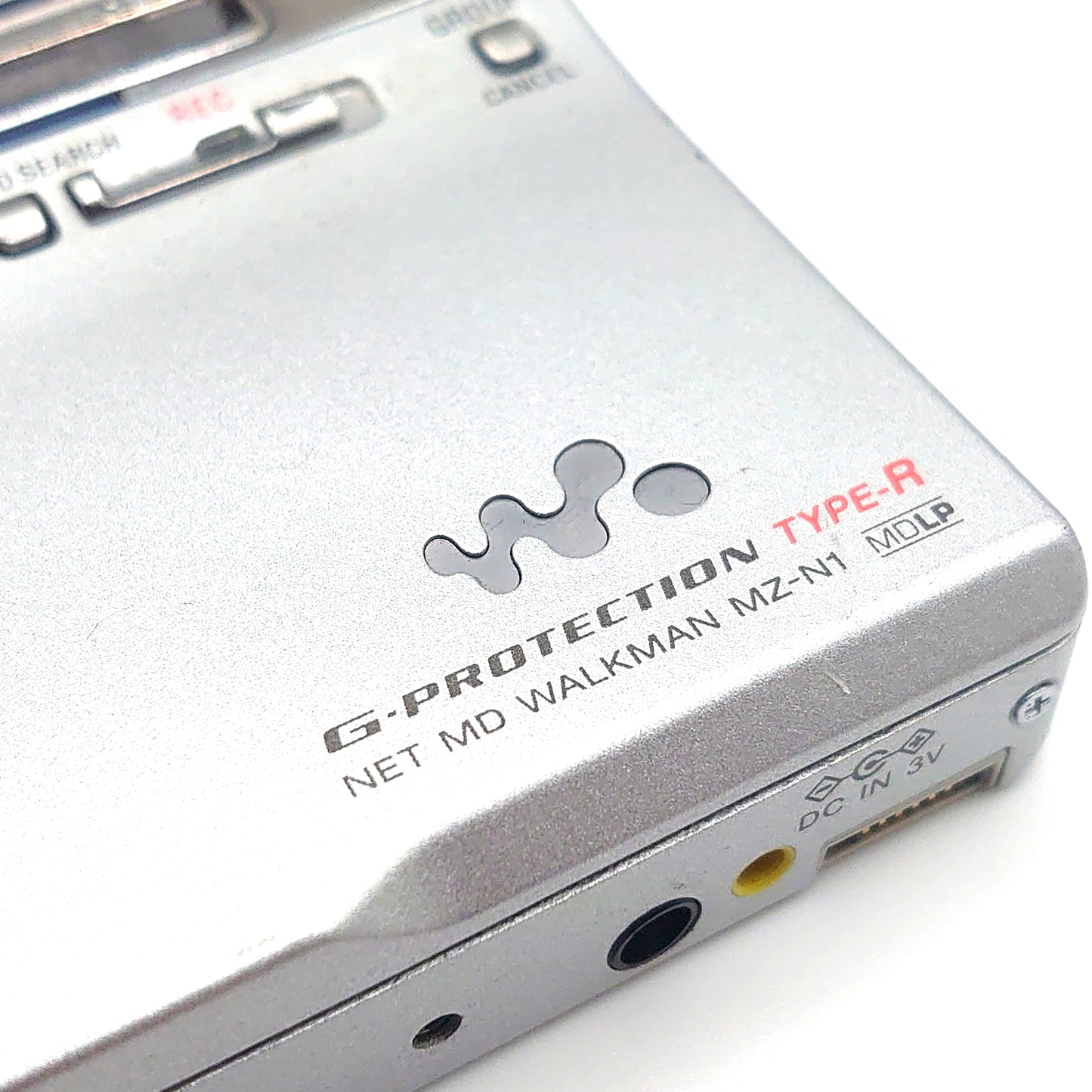 Sony MZ-N1 MiniDisc Recorder