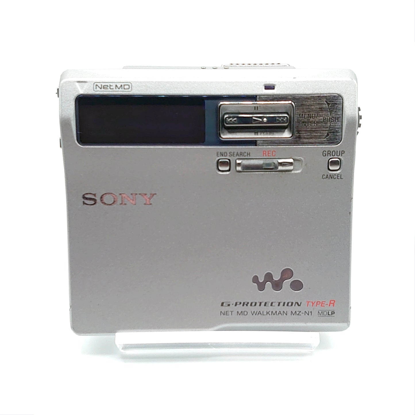 Sony MZ-N1 MiniDisc Recorder