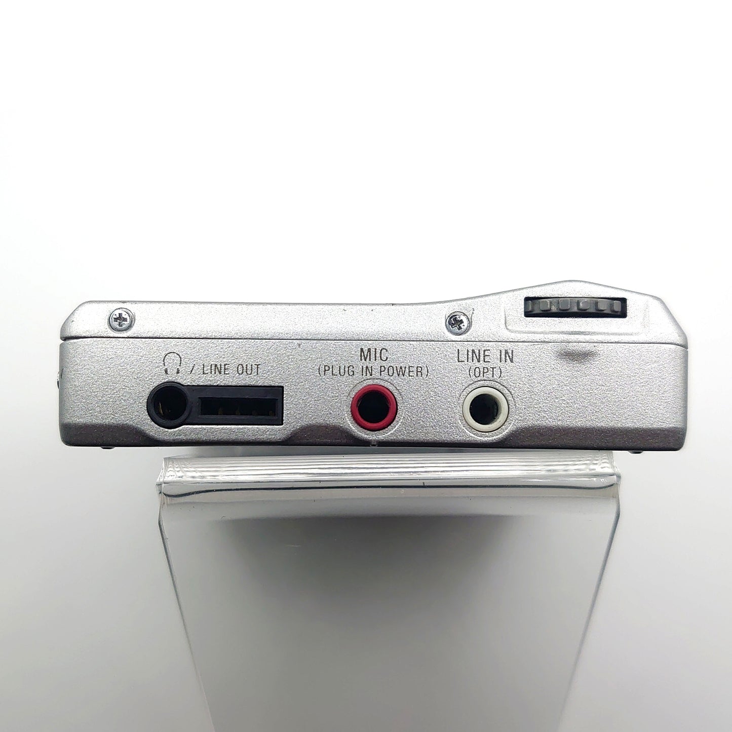Sony MZ-N1 MiniDisc Recorder