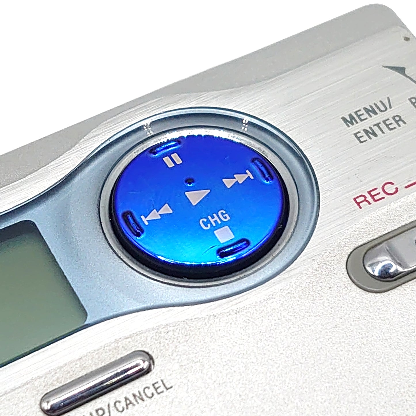 Sony MZ-R910 MiniDisc Recorder