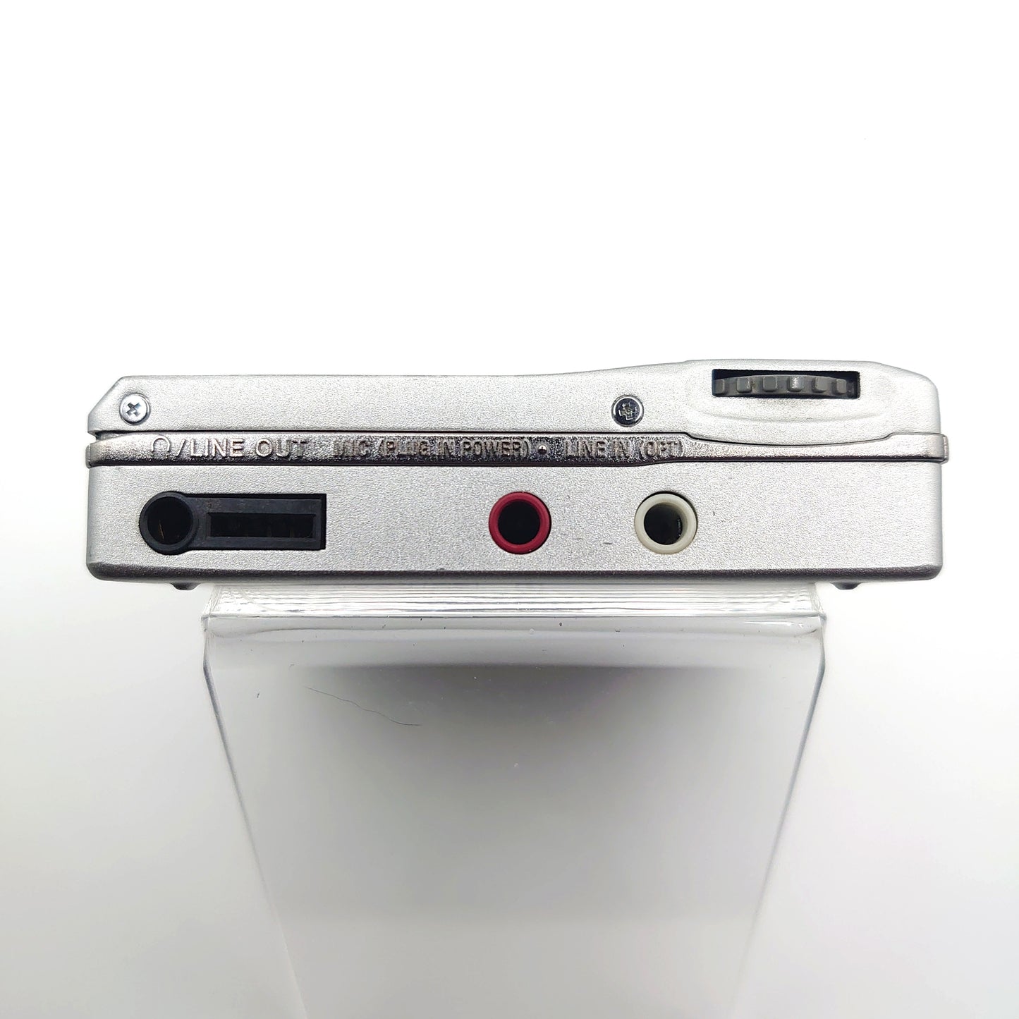 Sony MZ-R910 MiniDisc Recorder