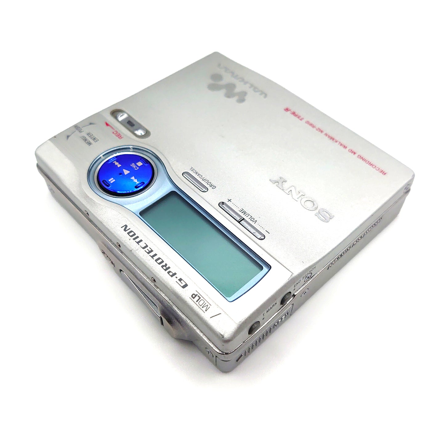 Sony MZ-R910 MiniDisc Recorder