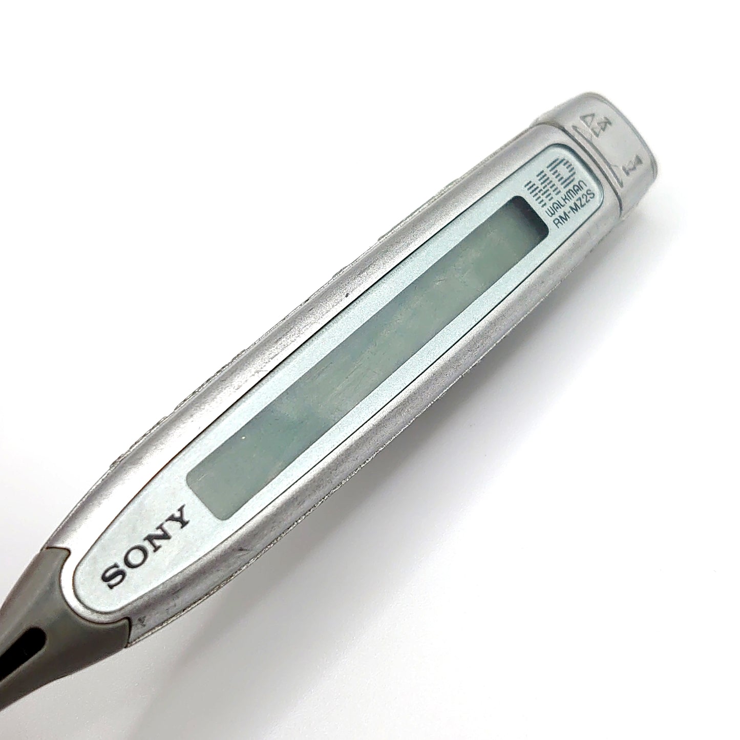Sony RM-MZ2S MiniDisc Inline Remote